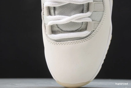Hyperoad TINT AIR PLATINUM JORDAN 11 0715